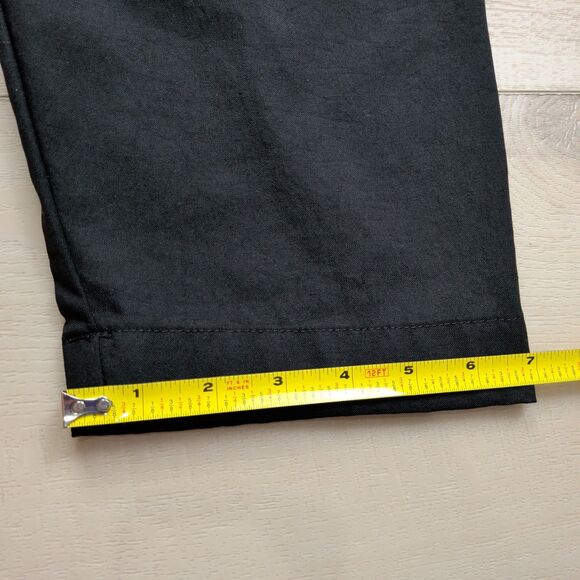 Outlier Futuredarts Futurecloth Tapered Pants Mens 35x27 Two Way Stretch Nylon - Picture 9 of 10